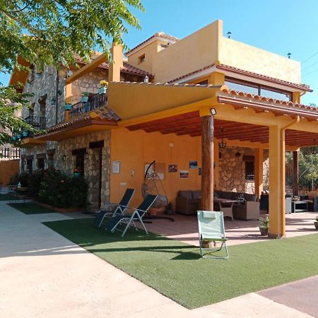 דירות קסטריל Casita Vista Alegre מראה חיצוני תמונה
