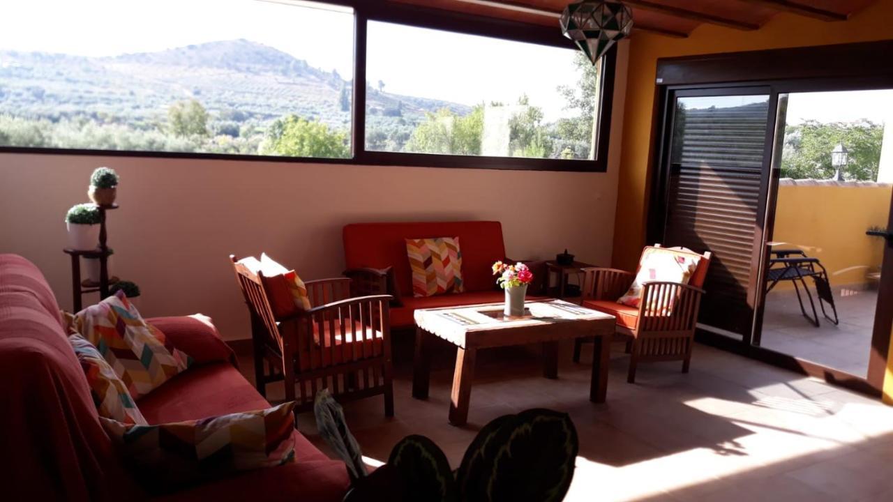 דירות קסטריל Casita Vista Alegre מראה חיצוני תמונה
