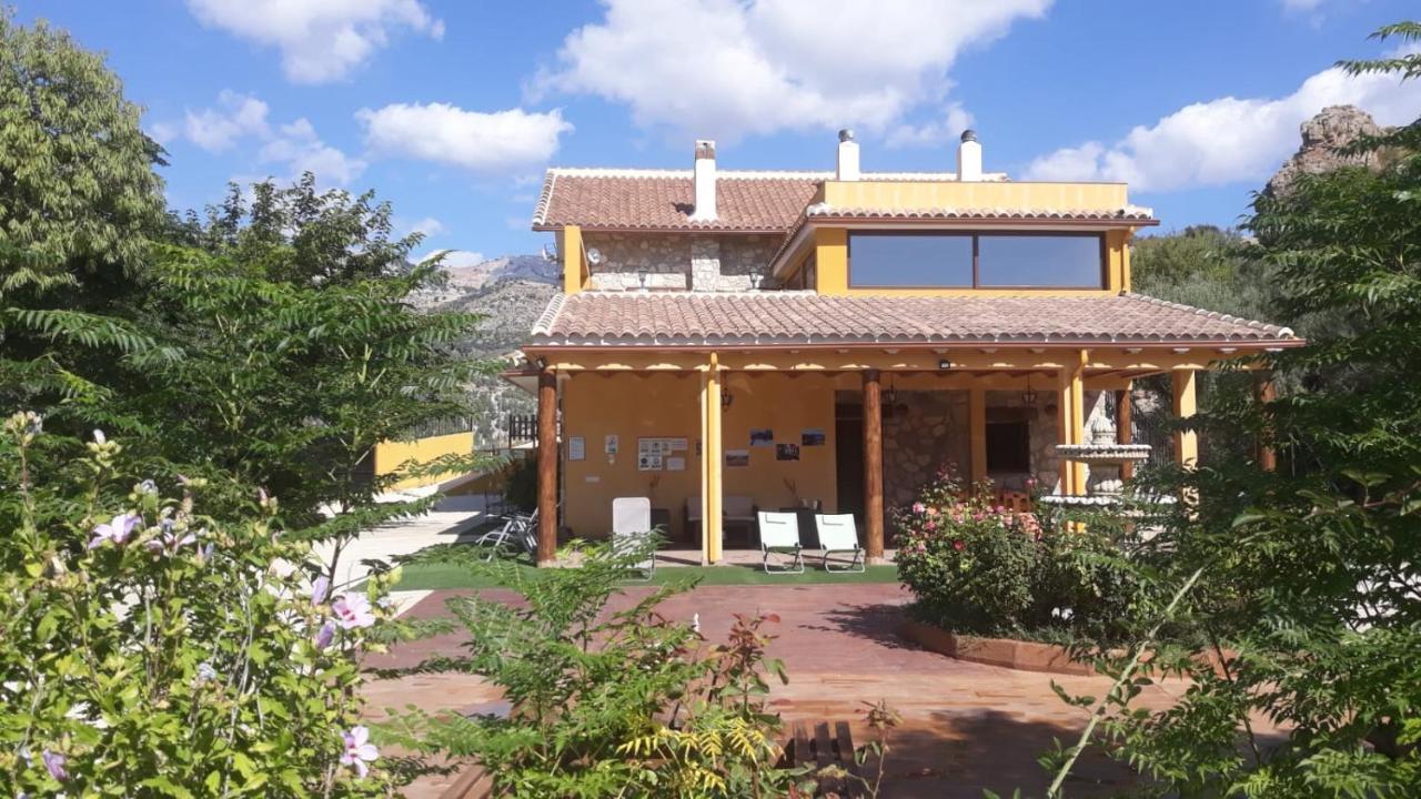 דירות קסטריל Casita Vista Alegre מראה חיצוני תמונה