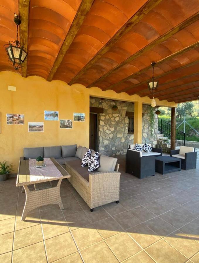 דירות קסטריל Casita Vista Alegre מראה חיצוני תמונה