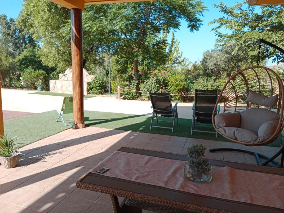 דירות קסטריל Casita Vista Alegre מראה חיצוני תמונה