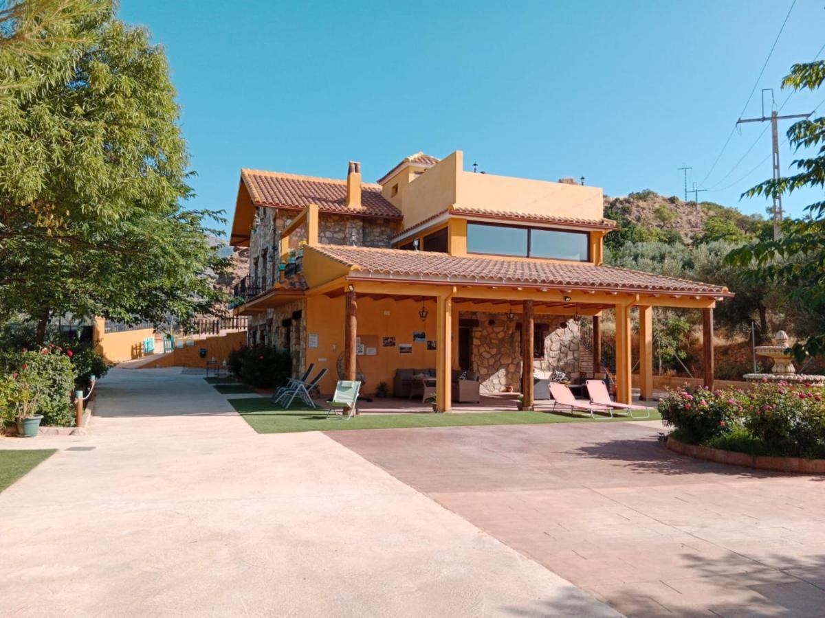 דירות קסטריל Casita Vista Alegre מראה חיצוני תמונה