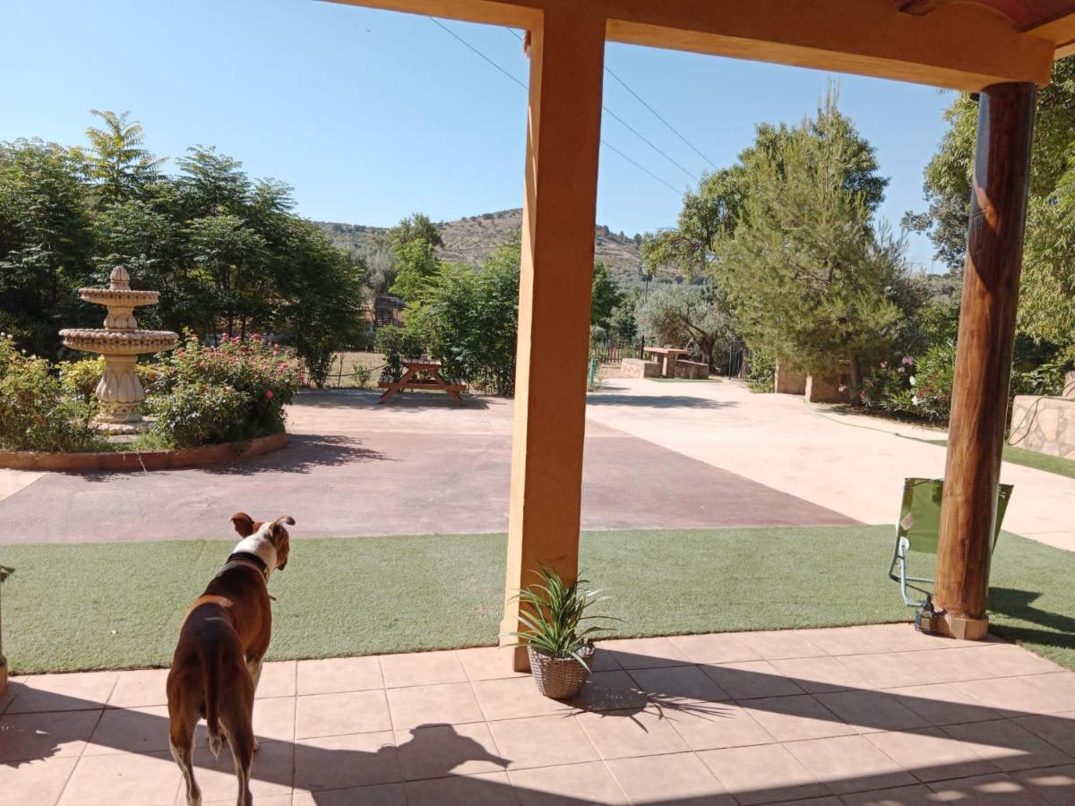 דירות קסטריל Casita Vista Alegre מראה חיצוני תמונה