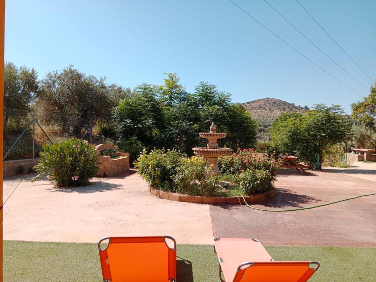 דירות קסטריל Casita Vista Alegre מראה חיצוני תמונה