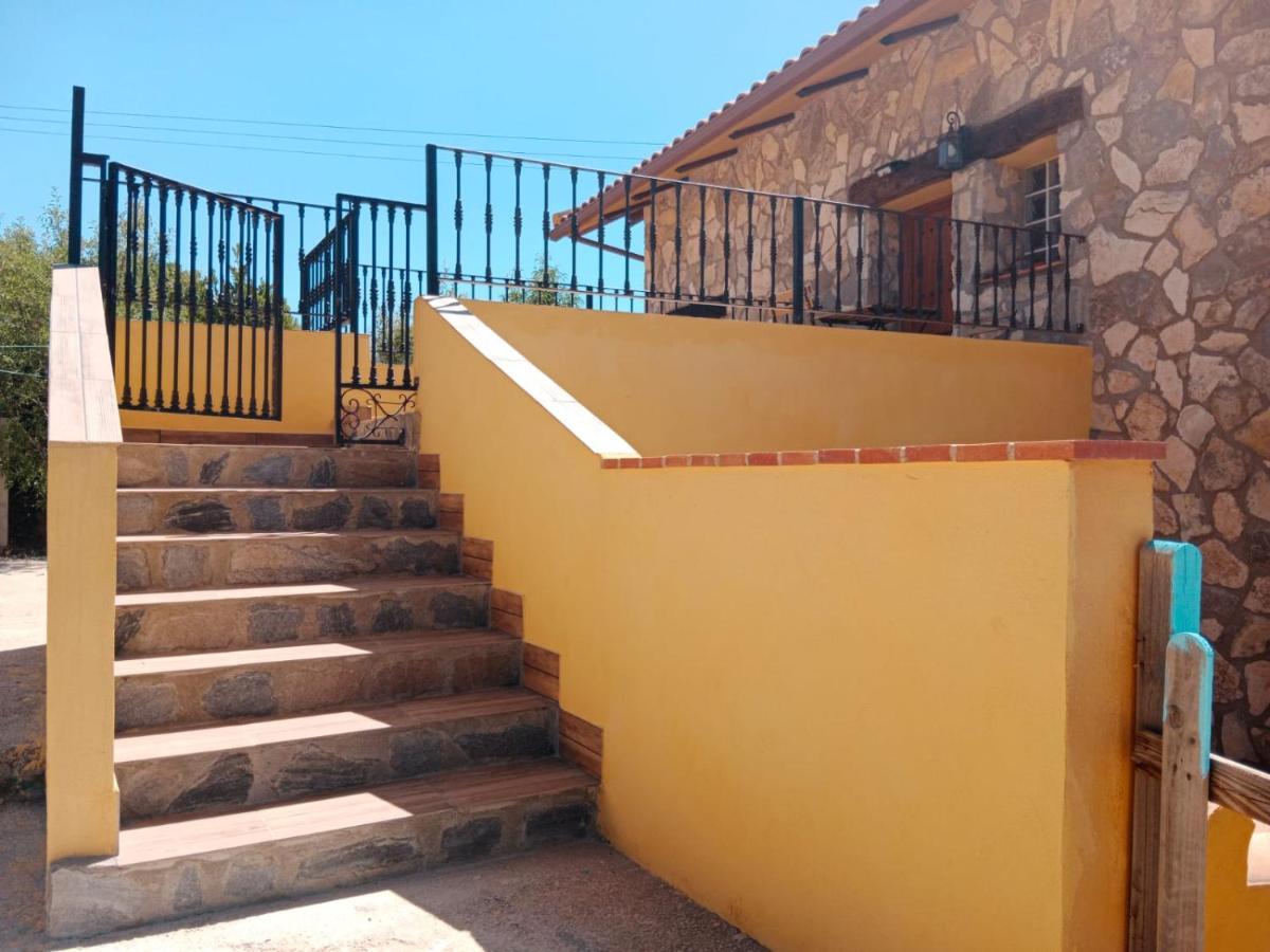 דירות קסטריל Casita Vista Alegre מראה חיצוני תמונה