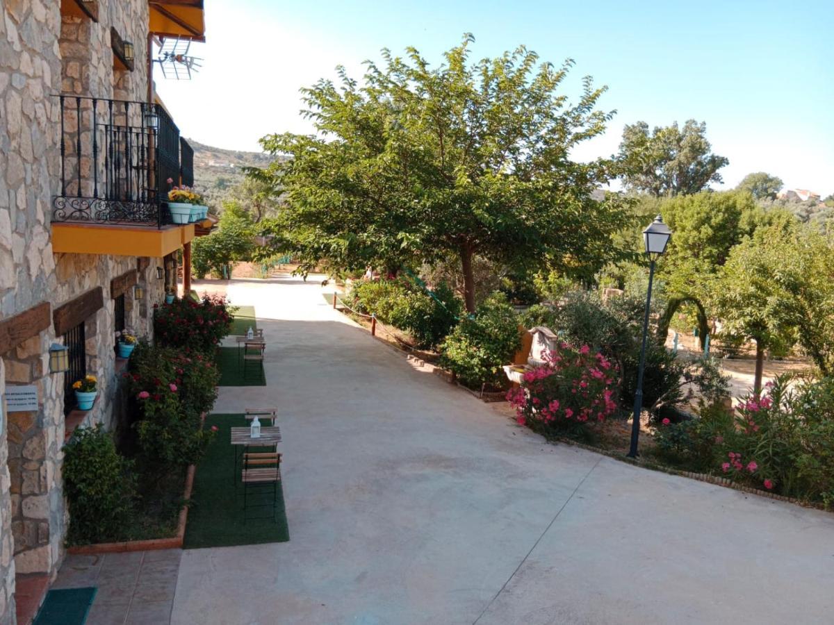 דירות קסטריל Casita Vista Alegre מראה חיצוני תמונה