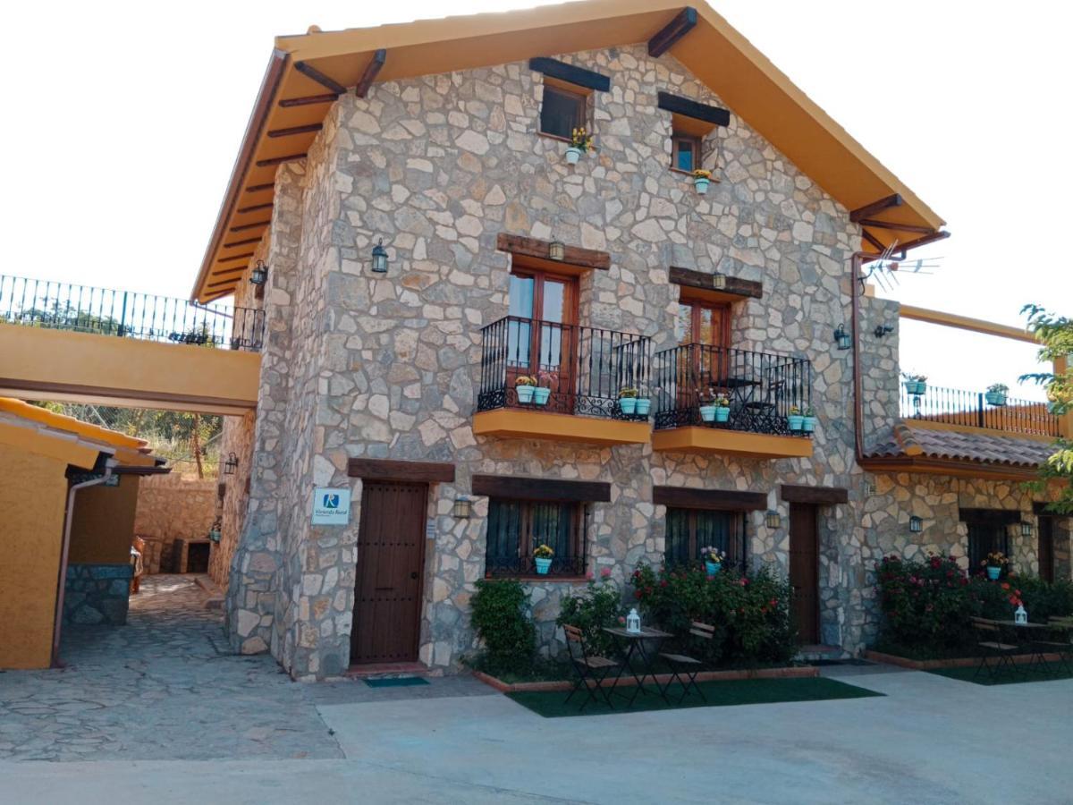 דירות קסטריל Casita Vista Alegre מראה חיצוני תמונה