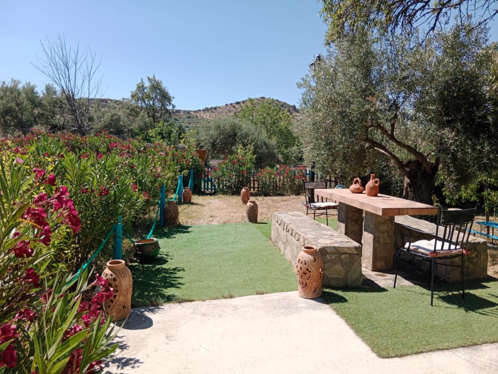 דירות קסטריל Casita Vista Alegre מראה חיצוני תמונה