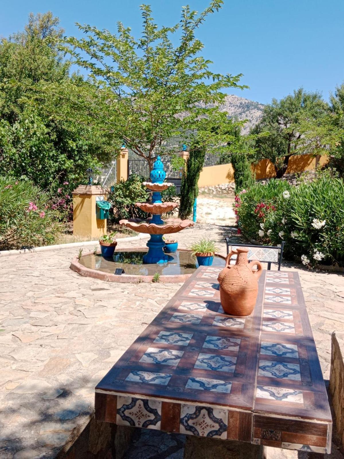דירות קסטריל Casita Vista Alegre מראה חיצוני תמונה