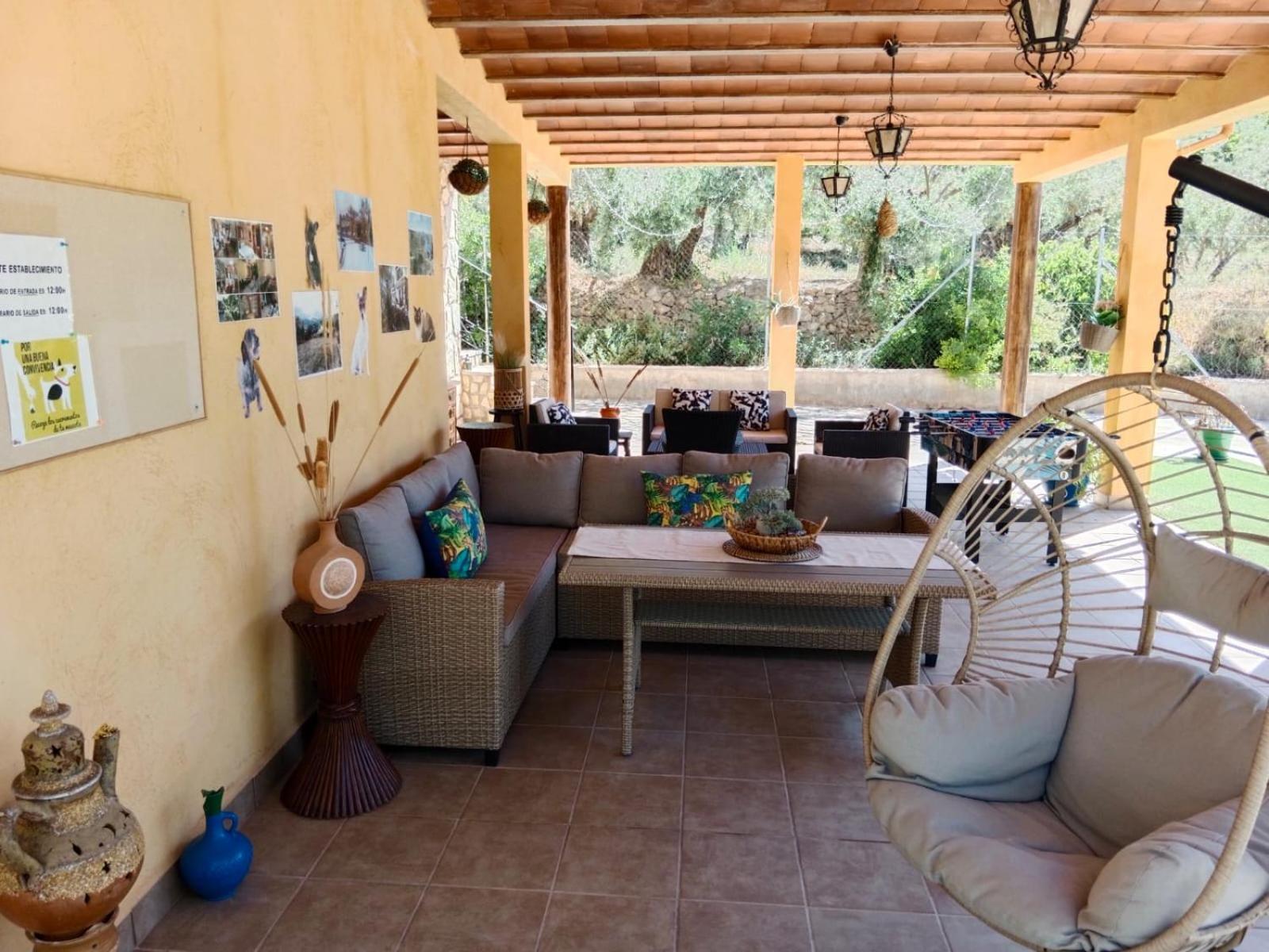 דירות קסטריל Casita Vista Alegre מראה חיצוני תמונה