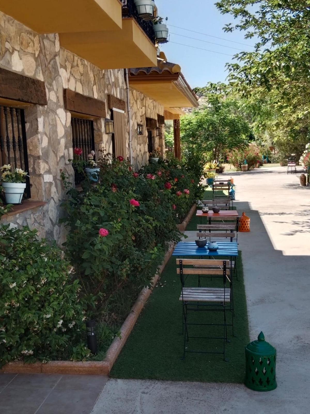 דירות קסטריל Casita Vista Alegre מראה חיצוני תמונה