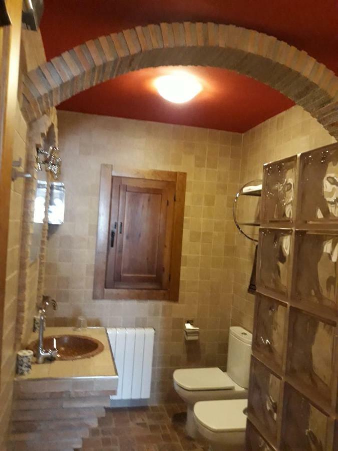 דירות קסטריל Casita Vista Alegre מראה חיצוני תמונה