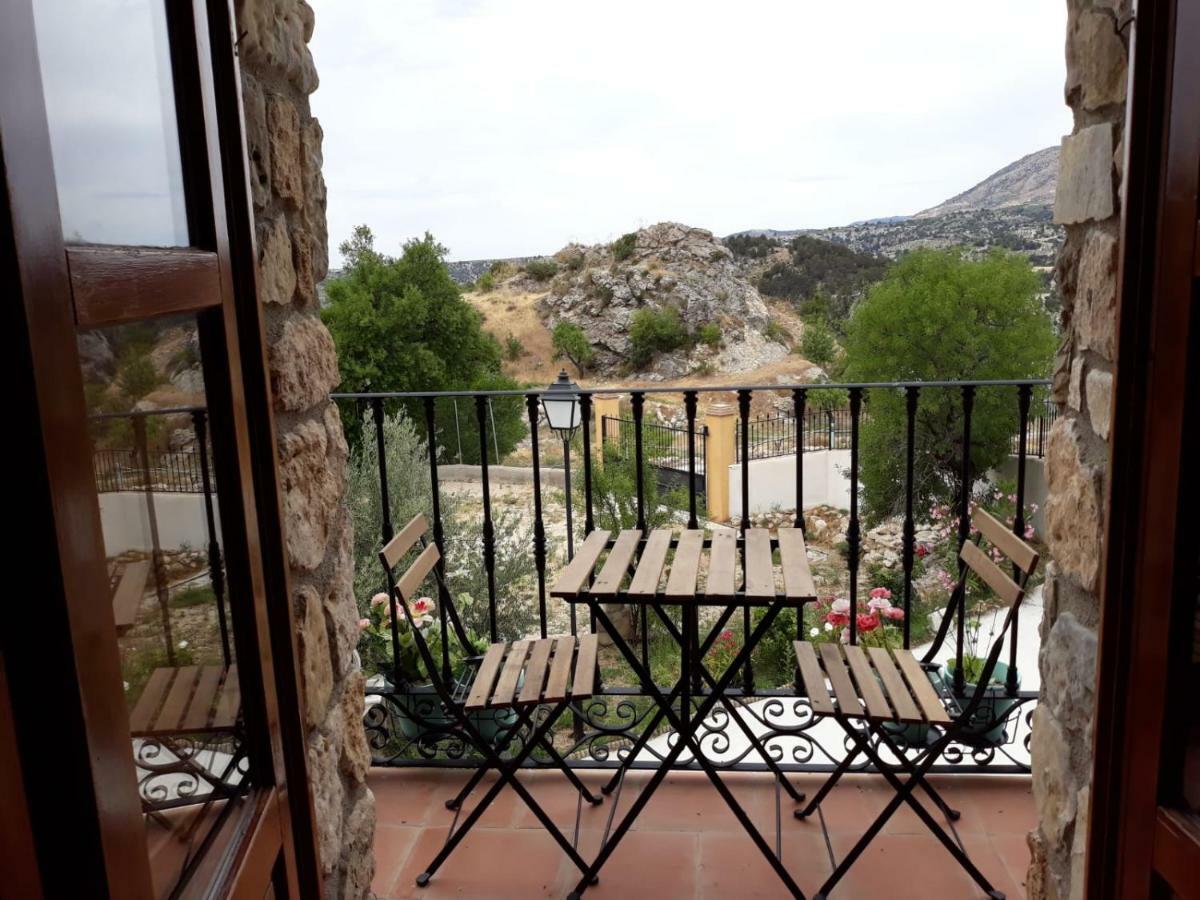 דירות קסטריל Casita Vista Alegre מראה חיצוני תמונה