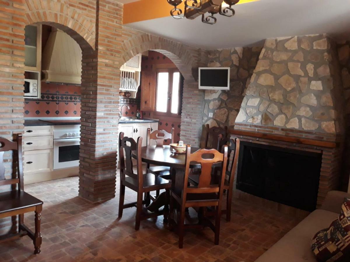 דירות קסטריל Casita Vista Alegre מראה חיצוני תמונה