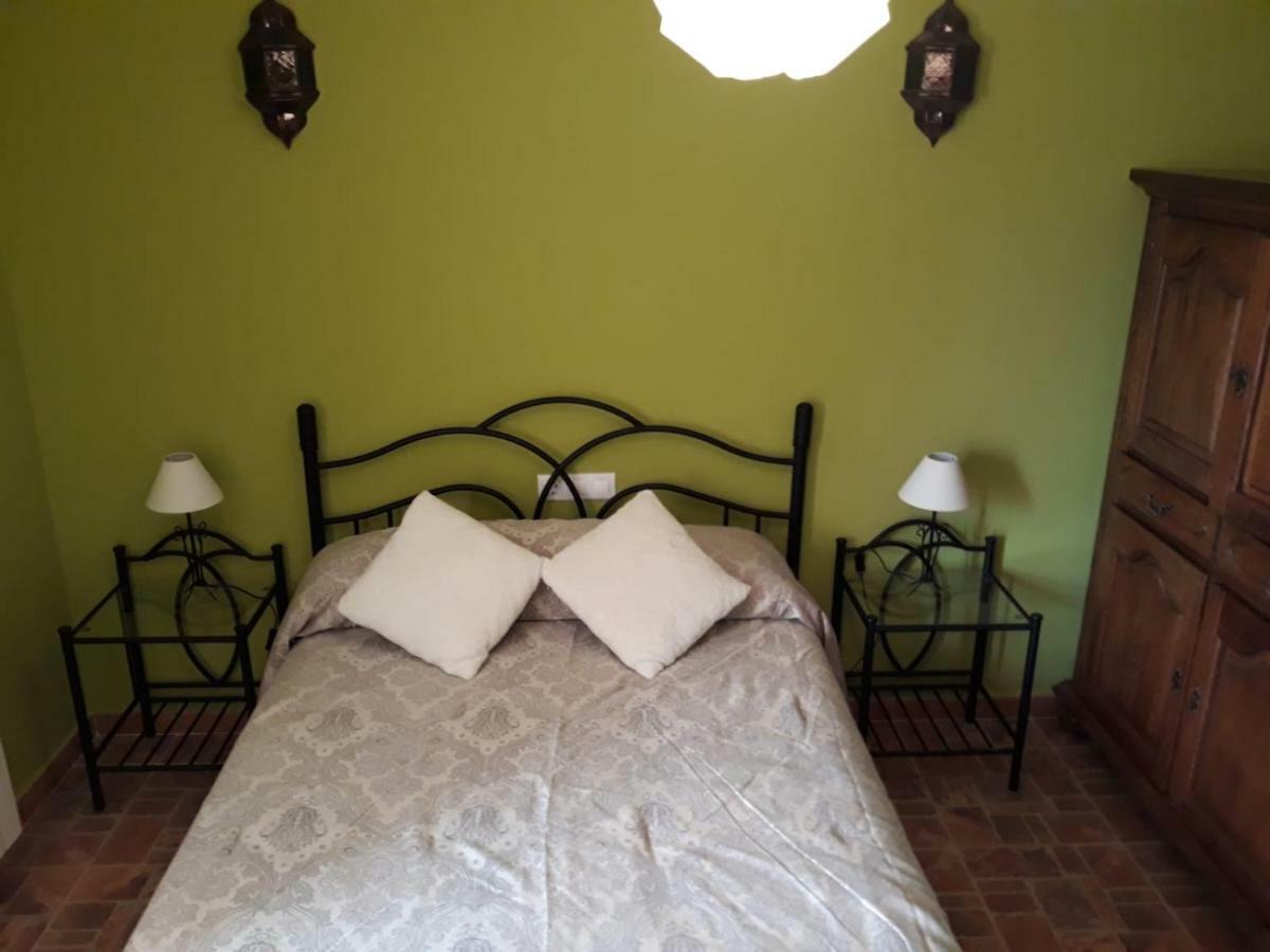 דירות קסטריל Casita Vista Alegre מראה חיצוני תמונה