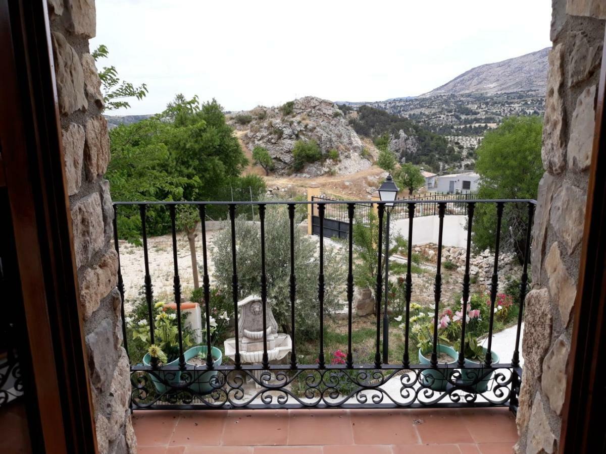 דירות קסטריל Casita Vista Alegre מראה חיצוני תמונה